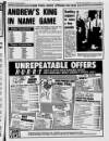 Sunderland Daily Echo and Shipping Gazette Wednesday 06 January 1988 Page 13