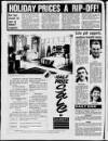 Sunderland Daily Echo and Shipping Gazette Friday 08 January 1988 Page 10