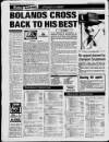 Sunderland Daily Echo and Shipping Gazette Friday 08 January 1988 Page 58