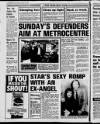 Sunderland Daily Echo and Shipping Gazette Saturday 09 January 1988 Page 4