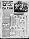 Sunderland Daily Echo and Shipping Gazette Saturday 09 January 1988 Page 43