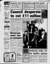 Sunderland Daily Echo and Shipping Gazette Monday 11 January 1988 Page 14