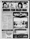 Sunderland Daily Echo and Shipping Gazette Monday 11 January 1988 Page 17