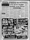 Sunderland Daily Echo and Shipping Gazette Tuesday 12 January 1988 Page 19