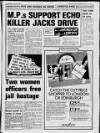 Sunderland Daily Echo and Shipping Gazette Wednesday 13 January 1988 Page 9