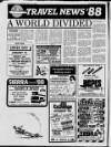 Sunderland Daily Echo and Shipping Gazette Wednesday 13 January 1988 Page 12