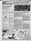 Sunderland Daily Echo and Shipping Gazette Wednesday 13 January 1988 Page 16