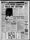 Sunderland Daily Echo and Shipping Gazette Wednesday 13 January 1988 Page 35