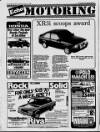 Sunderland Daily Echo and Shipping Gazette Thursday 14 January 1988 Page 22