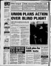 Sunderland Daily Echo and Shipping Gazette Friday 15 January 1988 Page 22