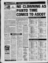 Sunderland Daily Echo and Shipping Gazette Friday 15 January 1988 Page 58