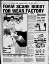 Sunderland Daily Echo and Shipping Gazette Monday 18 January 1988 Page 11
