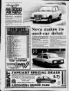 Sunderland Daily Echo and Shipping Gazette Monday 18 January 1988 Page 20