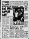 Sunderland Daily Echo and Shipping Gazette Monday 18 January 1988 Page 36