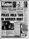 Sunderland Daily Echo and Shipping Gazette Wednesday 20 January 1988 Page 1