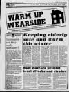 Sunderland Daily Echo and Shipping Gazette Wednesday 20 January 1988 Page 16