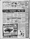 Sunderland Daily Echo and Shipping Gazette Friday 22 January 1988 Page 48