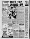 Sunderland Daily Echo and Shipping Gazette Friday 22 January 1988 Page 64