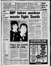 Sunderland Daily Echo and Shipping Gazette Wednesday 27 January 1988 Page 23