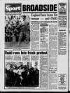Sunderland Daily Echo and Shipping Gazette Saturday 30 January 1988 Page 28