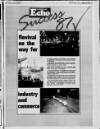 Sunderland Daily Echo and Shipping Gazette Monday 01 February 1988 Page 15