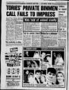 Sunderland Daily Echo and Shipping Gazette Wednesday 03 February 1988 Page 10