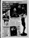 Sunderland Daily Echo and Shipping Gazette Wednesday 03 February 1988 Page 22