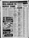 Sunderland Daily Echo and Shipping Gazette Wednesday 03 February 1988 Page 34