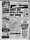 Sunderland Daily Echo and Shipping Gazette Thursday 04 February 1988 Page 12