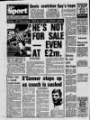 Sunderland Daily Echo and Shipping Gazette Saturday 06 February 1988 Page 28