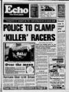 Sunderland Daily Echo and Shipping Gazette Monday 08 February 1988 Page 1