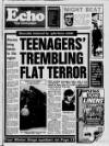 Sunderland Daily Echo and Shipping Gazette Wednesday 10 February 1988 Page 1