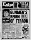 Sunderland Daily Echo and Shipping Gazette Thursday 11 February 1988 Page 1
