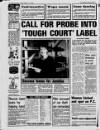 Sunderland Daily Echo and Shipping Gazette Thursday 11 February 1988 Page 18