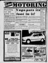 Sunderland Daily Echo and Shipping Gazette Thursday 11 February 1988 Page 20