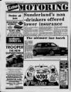 Sunderland Daily Echo and Shipping Gazette Thursday 11 February 1988 Page 24