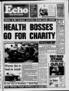 Sunderland Daily Echo and Shipping Gazette Thursday 18 February 1988 Page 1