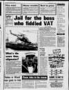 Sunderland Daily Echo and Shipping Gazette Saturday 27 February 1988 Page 21