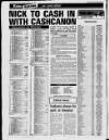 Sunderland Daily Echo and Shipping Gazette Saturday 27 February 1988 Page 26