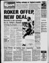 Sunderland Daily Echo and Shipping Gazette Saturday 27 February 1988 Page 28