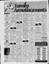 Sunderland Daily Echo and Shipping Gazette Monday 29 February 1988 Page 24