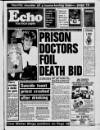 Sunderland Daily Echo and Shipping Gazette Thursday 03 March 1988 Page 1