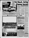 Sunderland Daily Echo and Shipping Gazette Saturday 05 March 1988 Page 42