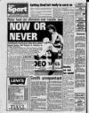 Sunderland Daily Echo and Shipping Gazette Monday 07 March 1988 Page 32