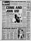 Sunderland Daily Echo and Shipping Gazette Wednesday 09 March 1988 Page 35