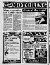 Sunderland Daily Echo and Shipping Gazette Thursday 10 March 1988 Page 18