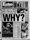 Sunderland Daily Echo and Shipping Gazette Friday 11 March 1988 Page 1