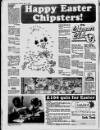 Sunderland Daily Echo and Shipping Gazette Saturday 02 April 1988 Page 20