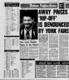 Sunderland Daily Echo and Shipping Gazette Saturday 02 April 1988 Page 36