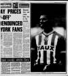 Sunderland Daily Echo and Shipping Gazette Saturday 02 April 1988 Page 37